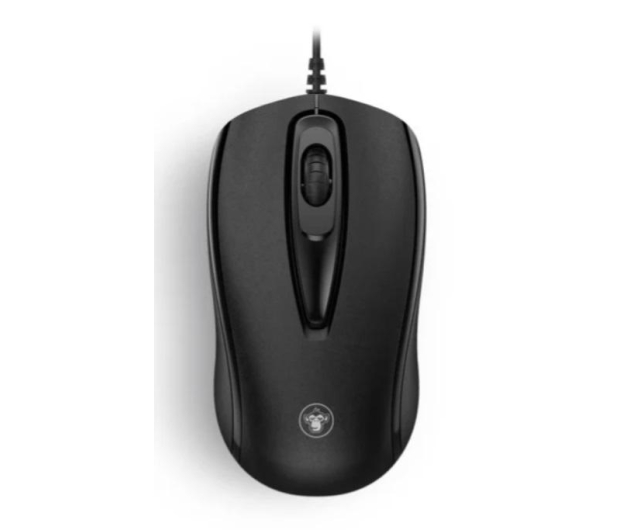 Silver Monkey Wired Optical Mouse - 487148 - zdjęcie